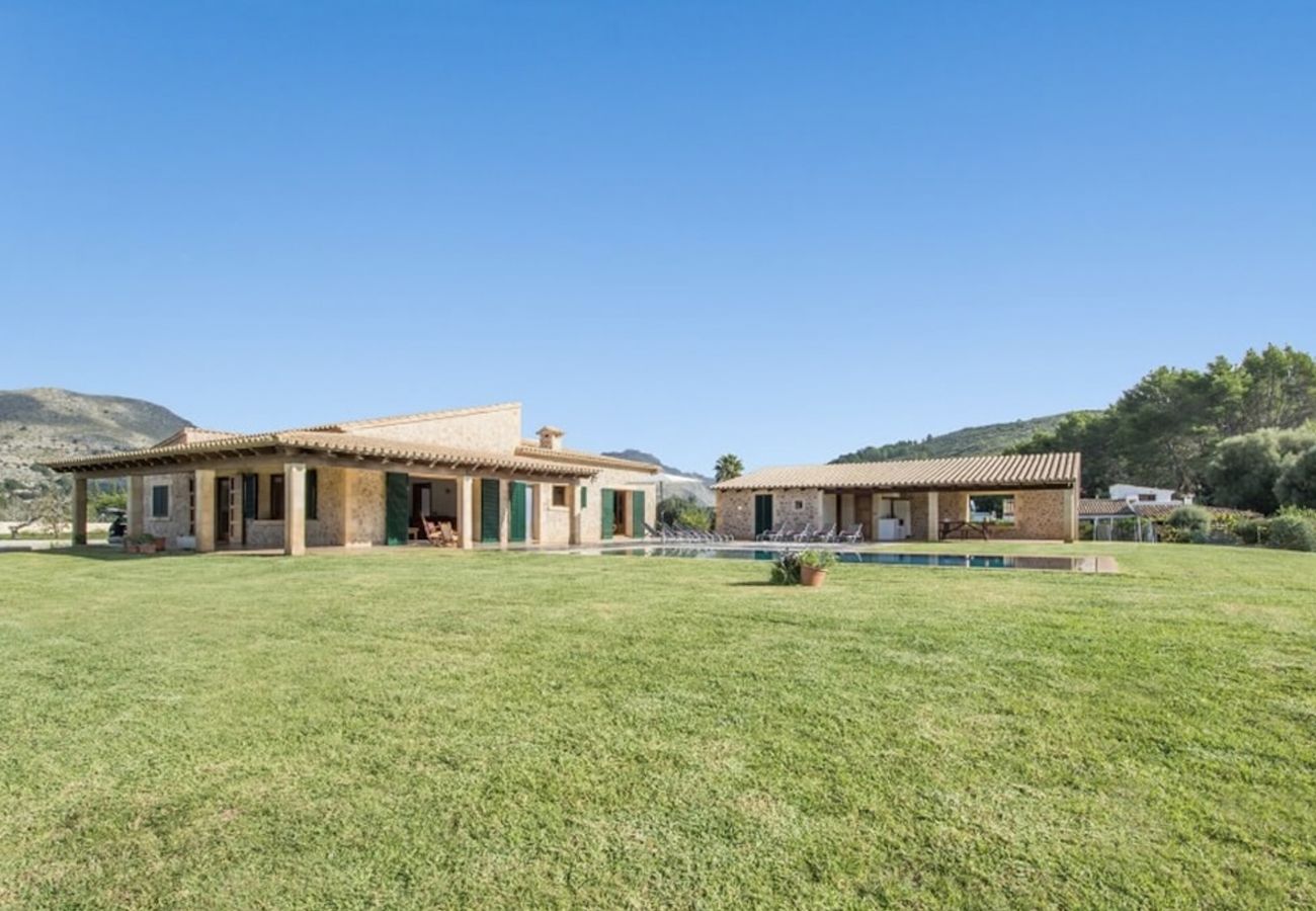 Country house in Pollensa / Pollença - MY 30 Can Seguinot
