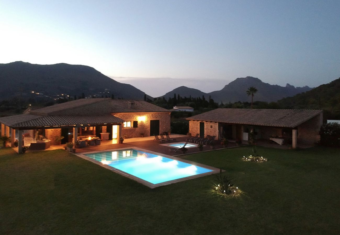 Country house in Pollensa / Pollença - MY 30 Can Seguinot