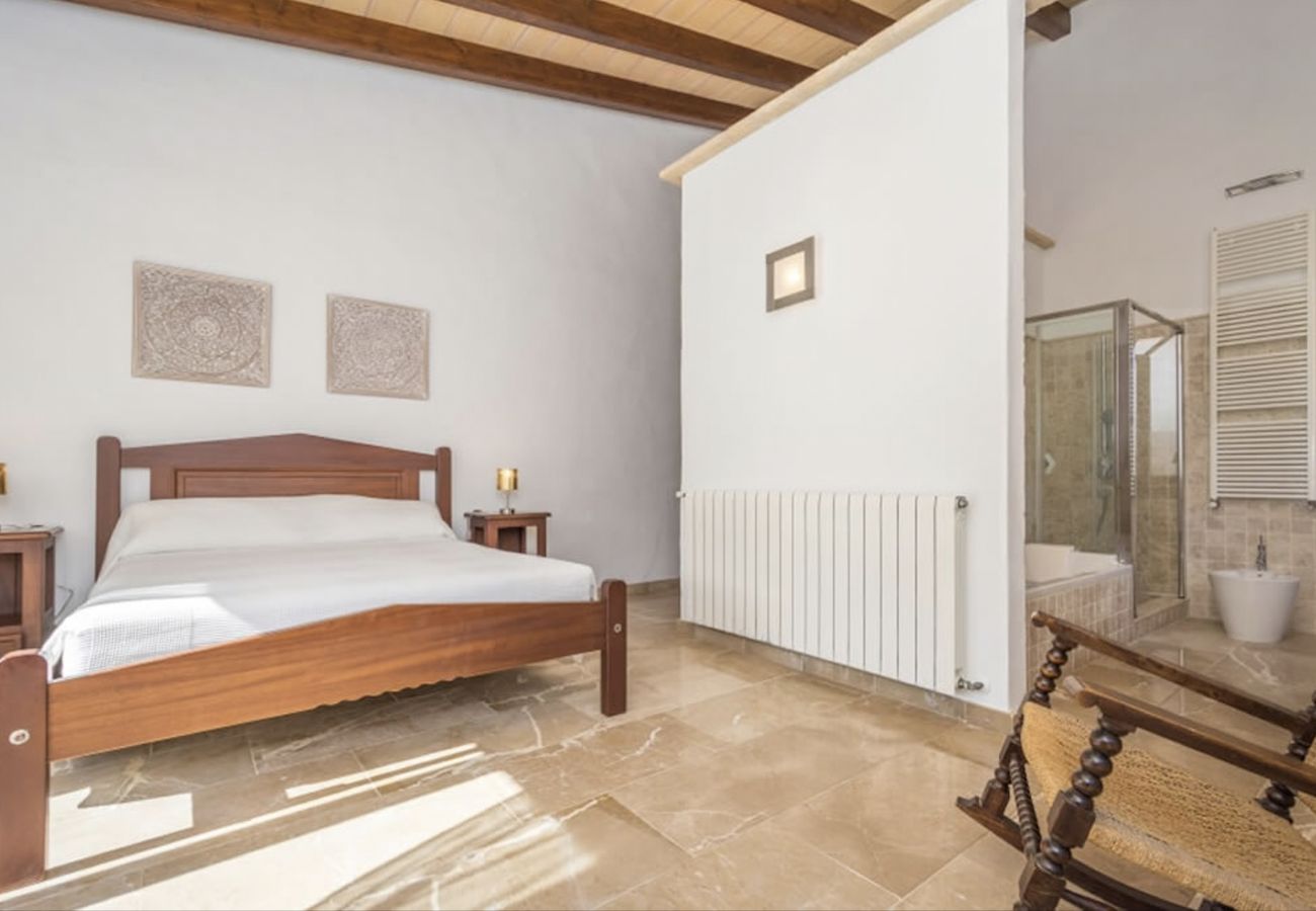Country house in Pollensa / Pollença - MY 30 Can Seguinot