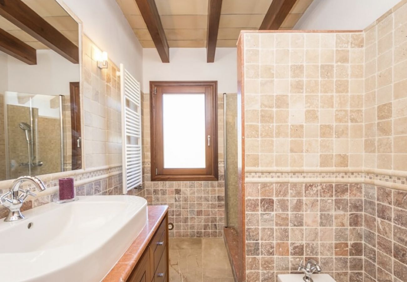 Country house in Pollensa / Pollença - MY 30 Can Seguinot