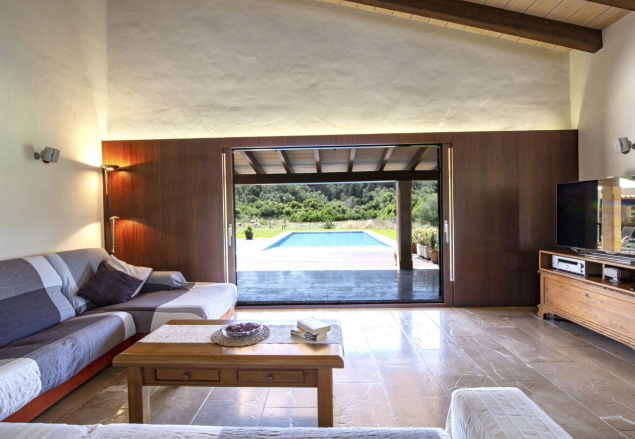 Country house in Pollensa / Pollença - MY 30 Can Seguinot