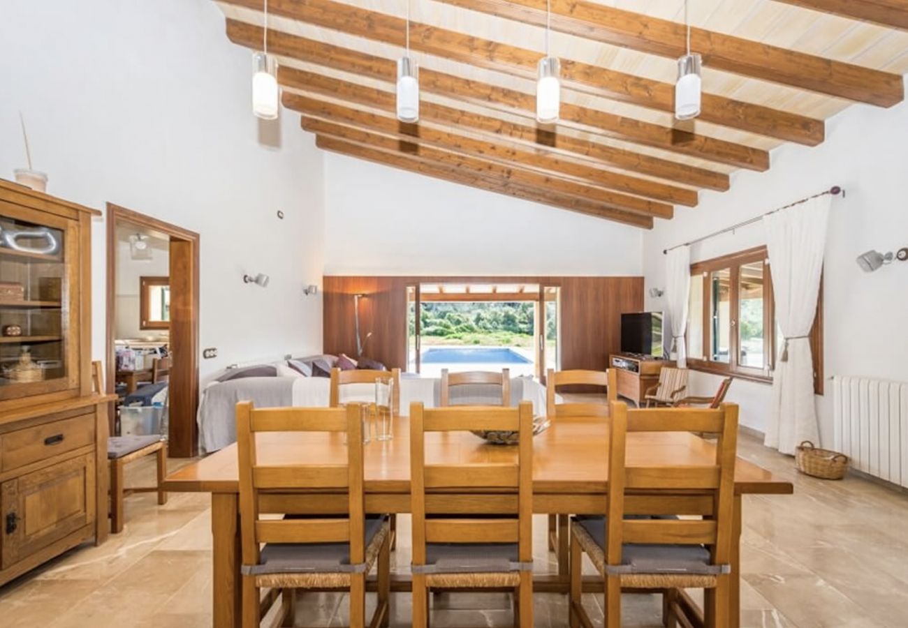 Country house in Pollensa / Pollença - MY 30 Can Seguinot