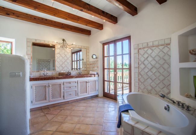 Country house in Pollensa / Pollença - Can Tierra 'Marina' Country house in Pollensa / Pollença - Can Tierra 'Marina'
