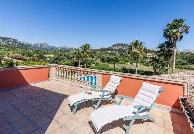 Country house in Pollensa / Pollença - Can Tierra 'Marina' Country house in Pollensa / Pollença - Can Tierra 'Marina'