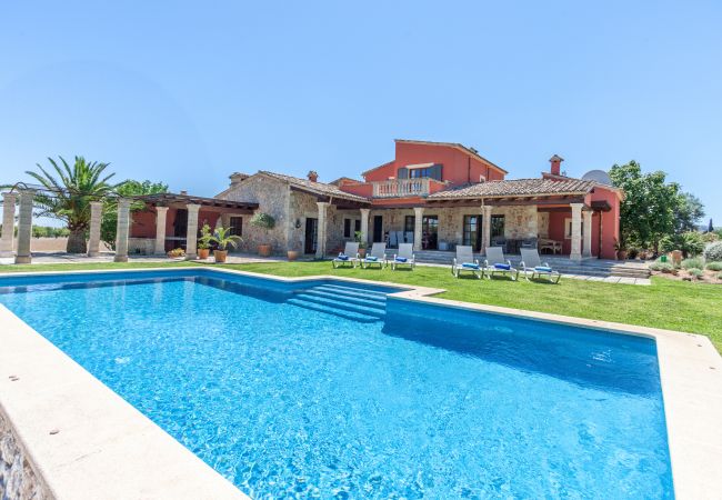 Country house in Pollensa / Pollença - Can Tierra 'Marina' Country house in Pollensa / Pollença - Can Tierra 'Marina'