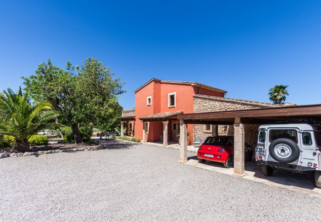 Country house in Pollensa / Pollença - Can Tierra 'Marina'