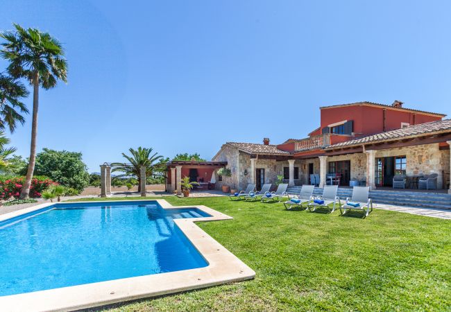 Country house in Pollensa / Pollença - Can Tierra 'Marina' Country house in Pollensa / Pollença - Can Tierra 'Marina'