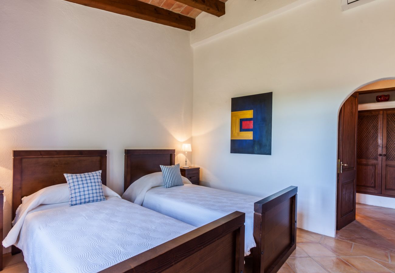 Country house in Pollensa / Pollença - Can Tierra 'Marina'