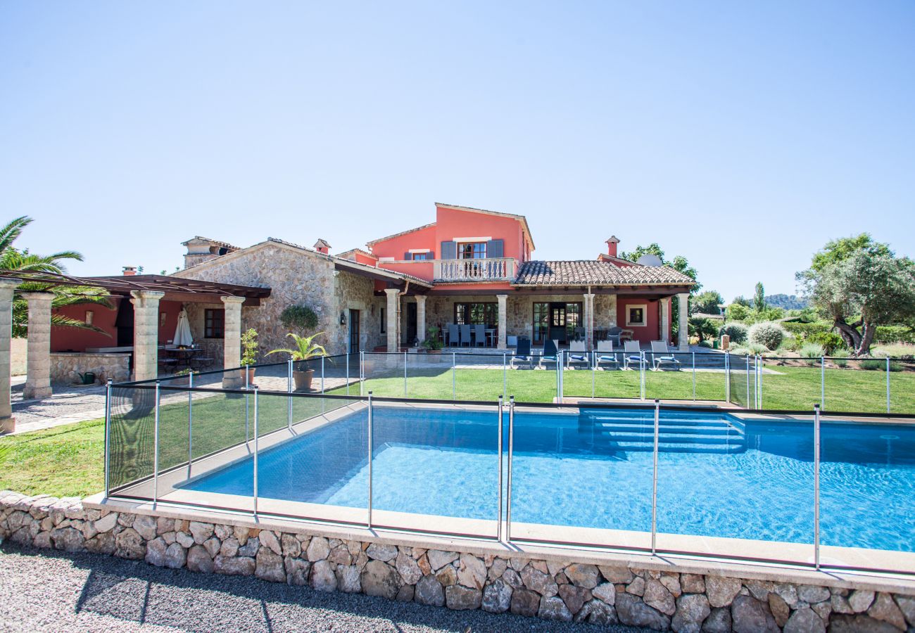 Country house in Pollensa / Pollença - Can Tierra 'Marina'