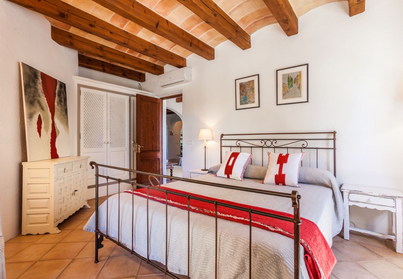 Country house in Pollensa / Pollença - Can Tierra 'Marina'