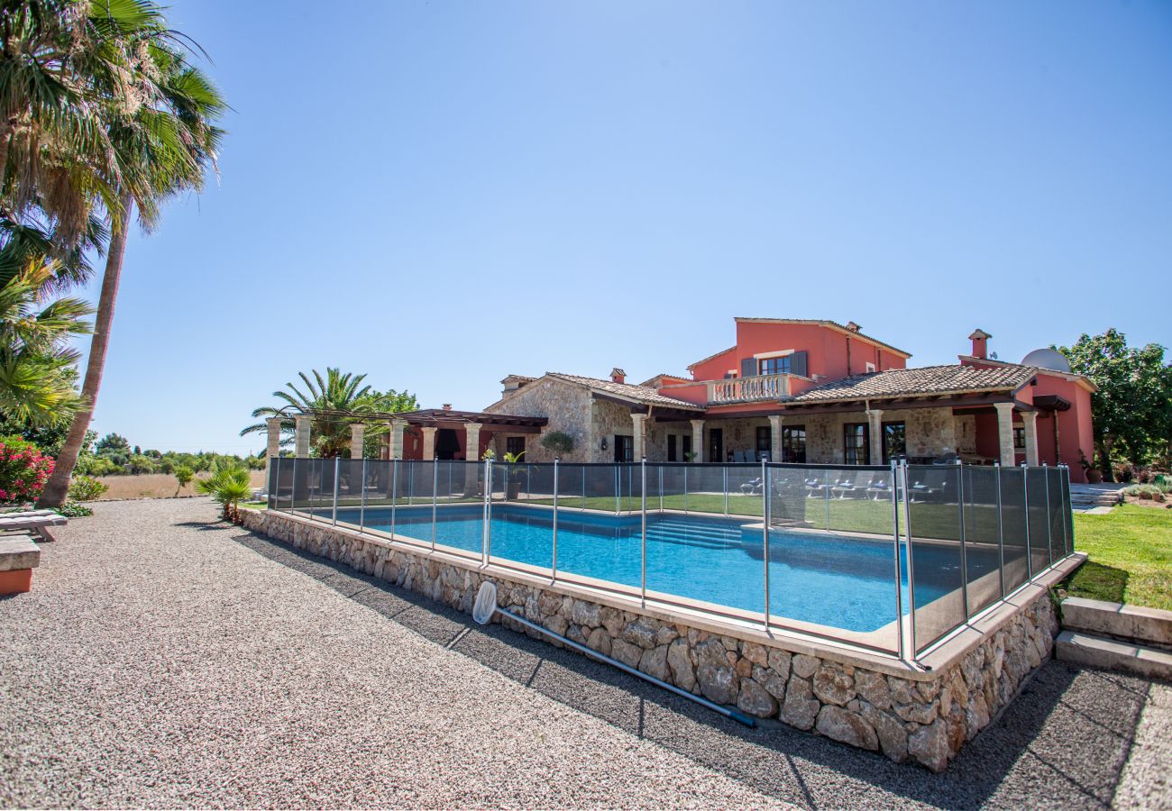 Country house in Pollensa / Pollença - Can Tierra 'Marina'